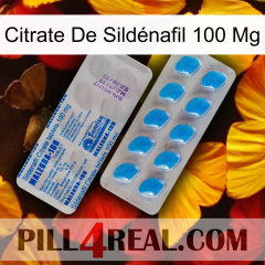 Citrate De Sildénafil 100 Mg new15